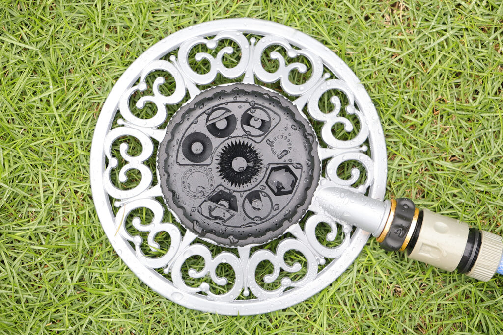 Stationary Sprinkler