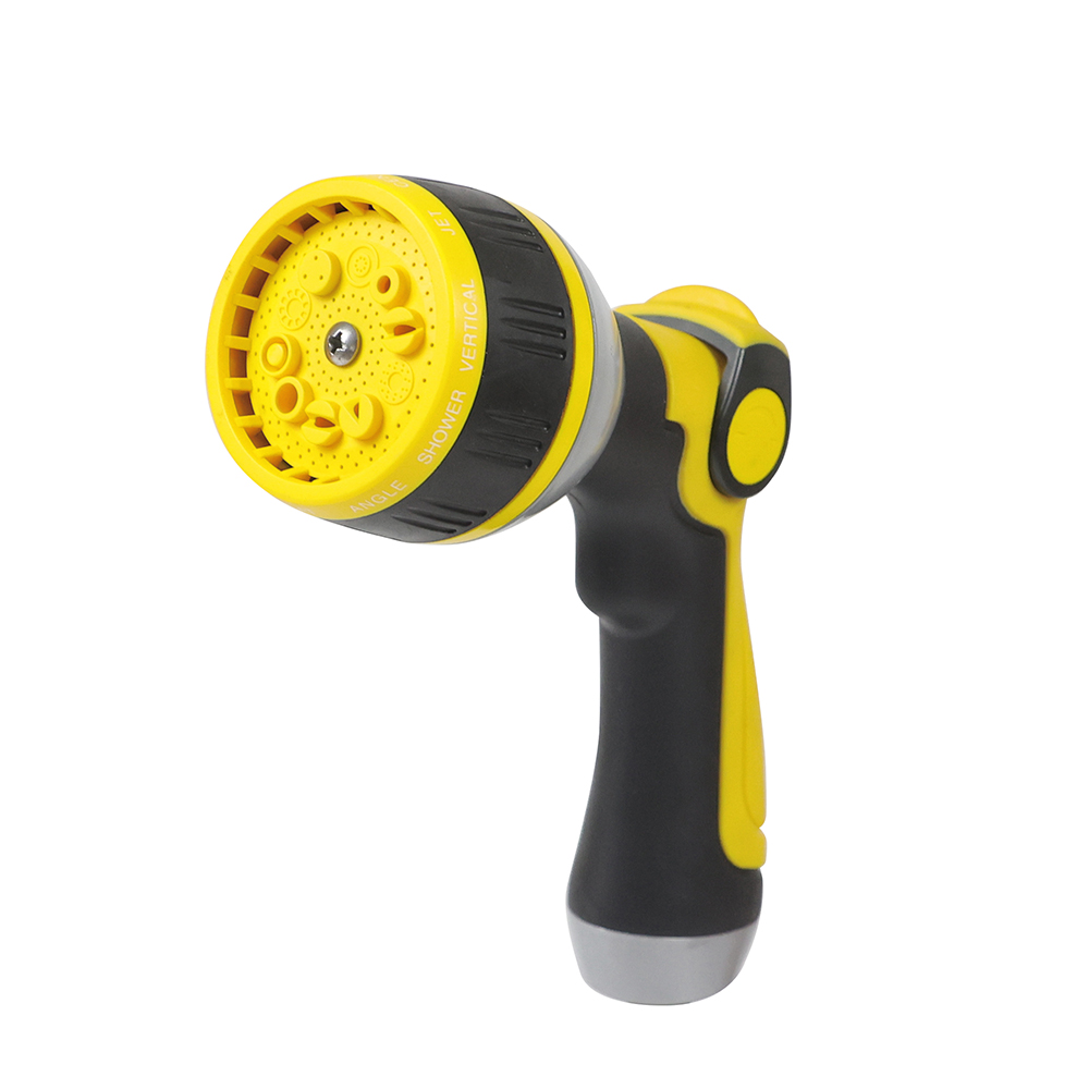 Thumb Control Nozzles
